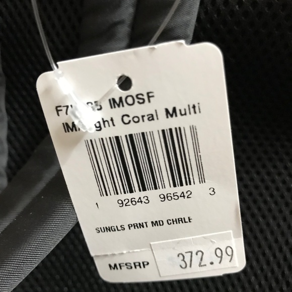 Coach Charlie Medium Backpack (Sunglasses) - Picture 6 of 7